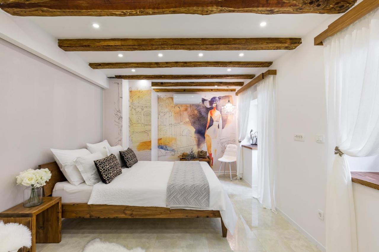 Hani Luxury Rooms Split Exterior photo