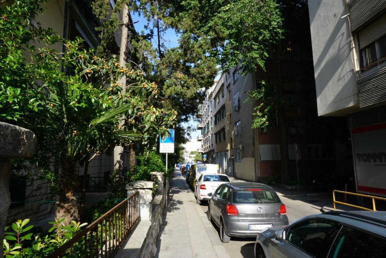 Hani Luxury Rooms Split Exterior photo
